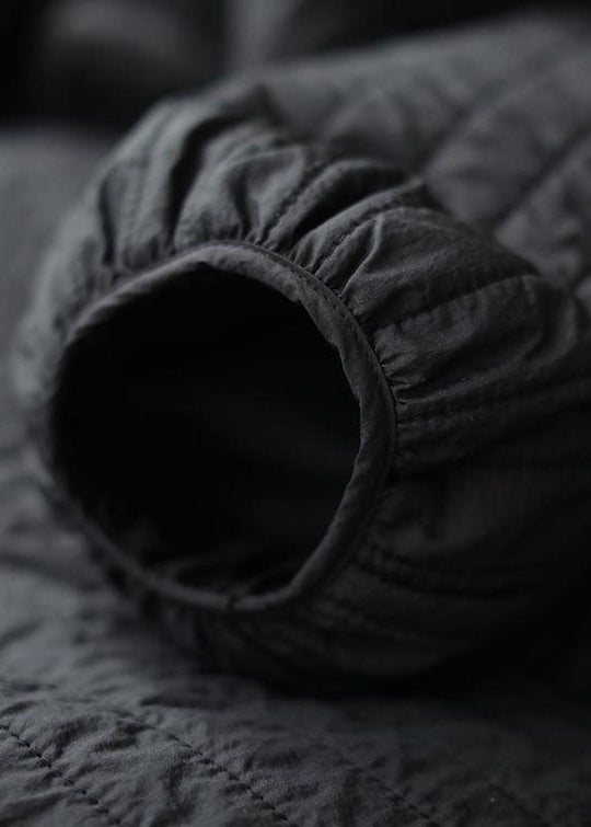 Dame Vinterjakke Boho Stilmix Langermet 4