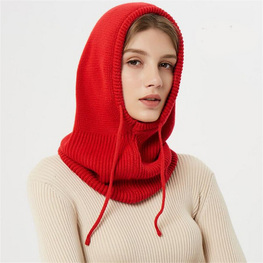 Dame Vinterlue Justerbar Trendy Design 1