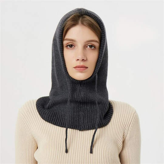 Dame Vinterlue Justerbar Trendy Design 3