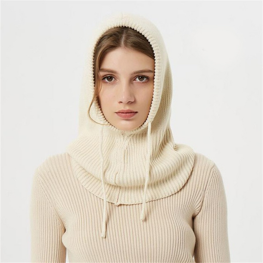 Dame Vinterlue Justerbar Trendy Design 6