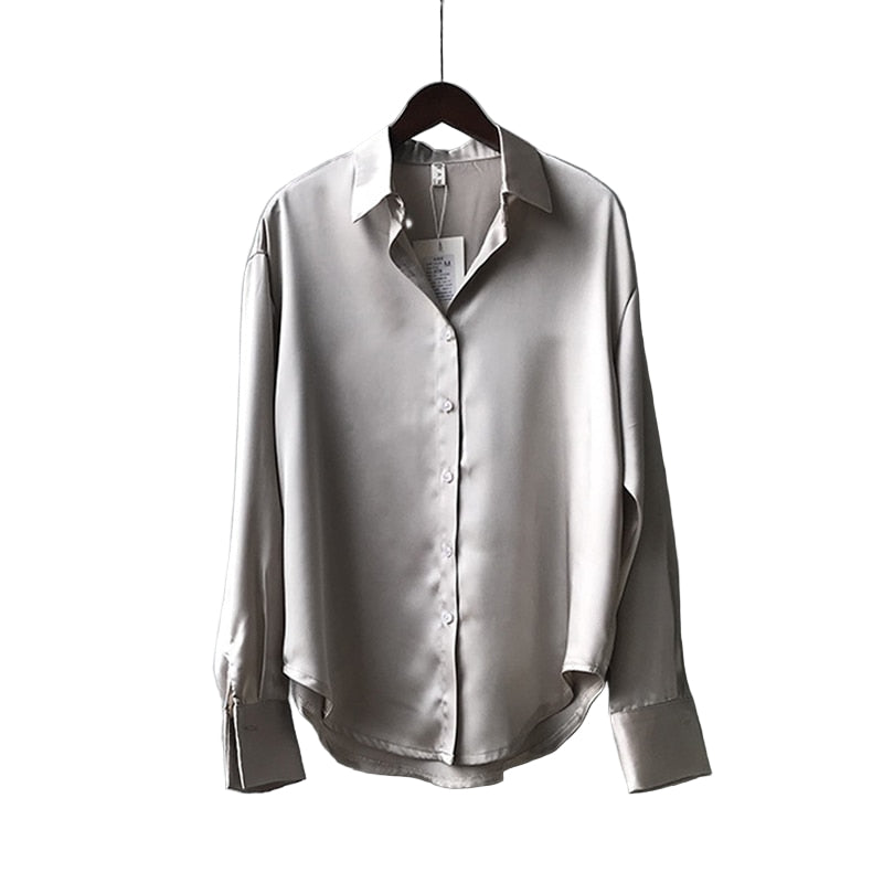 Damebluse Vintage Stil 0