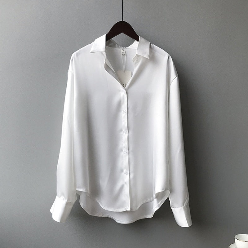 Damebluse Vintage Stil 4