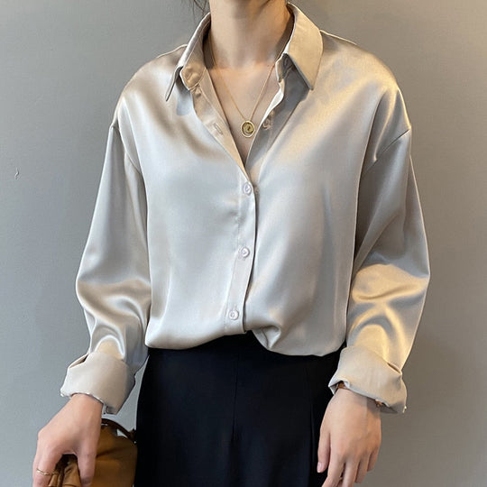 Damebluse Vintage Stil 5
