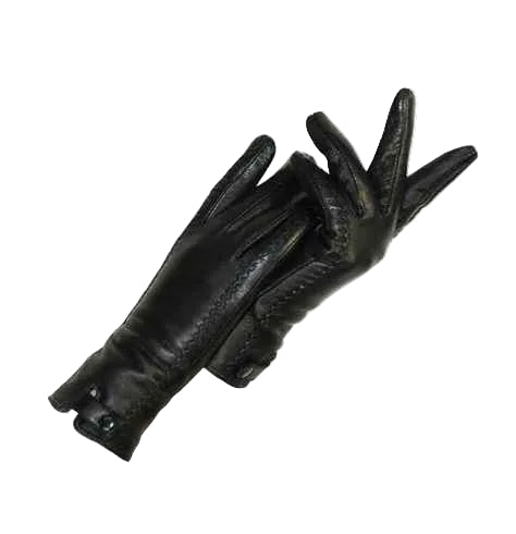 Damehansker Vintage Stil for Vinter 0