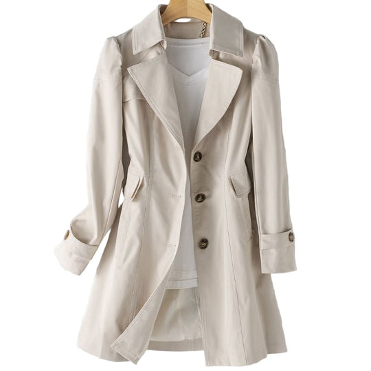 Damejakke med Elegant Design 0