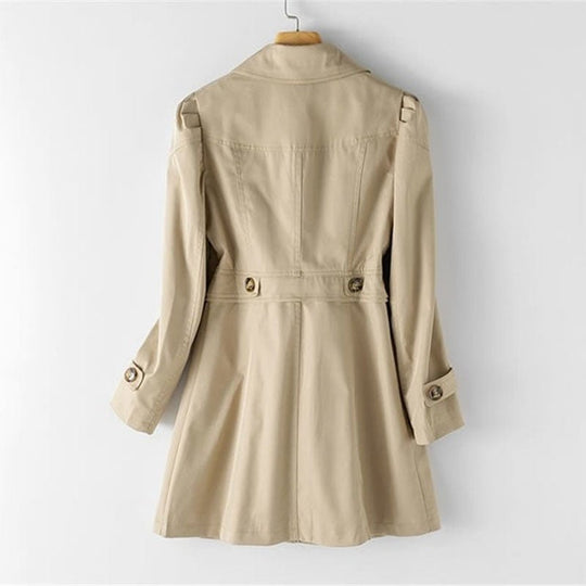 Damejakke med Elegant Design 2