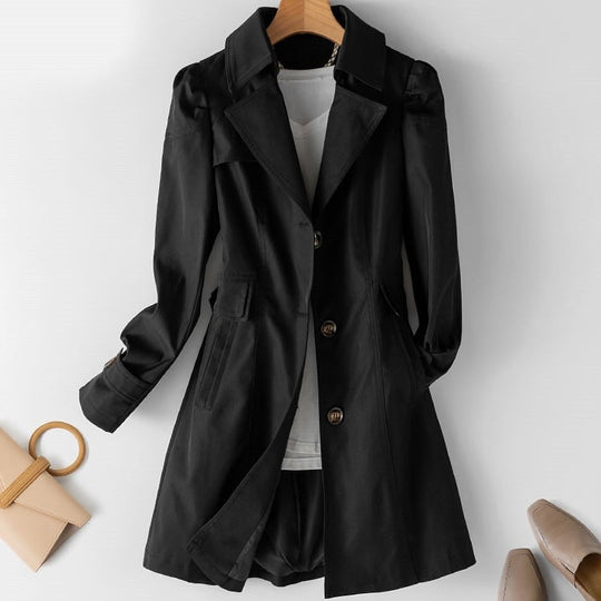 Damejakke med Elegant Design 7