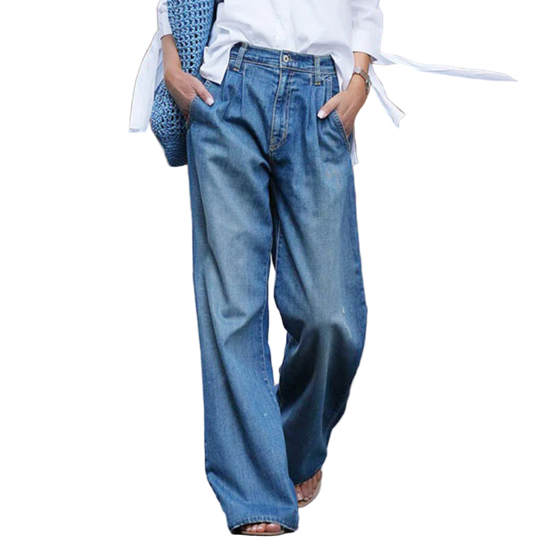 Damejeans Løse med Avslappet Design for Hverdagsbruk 0