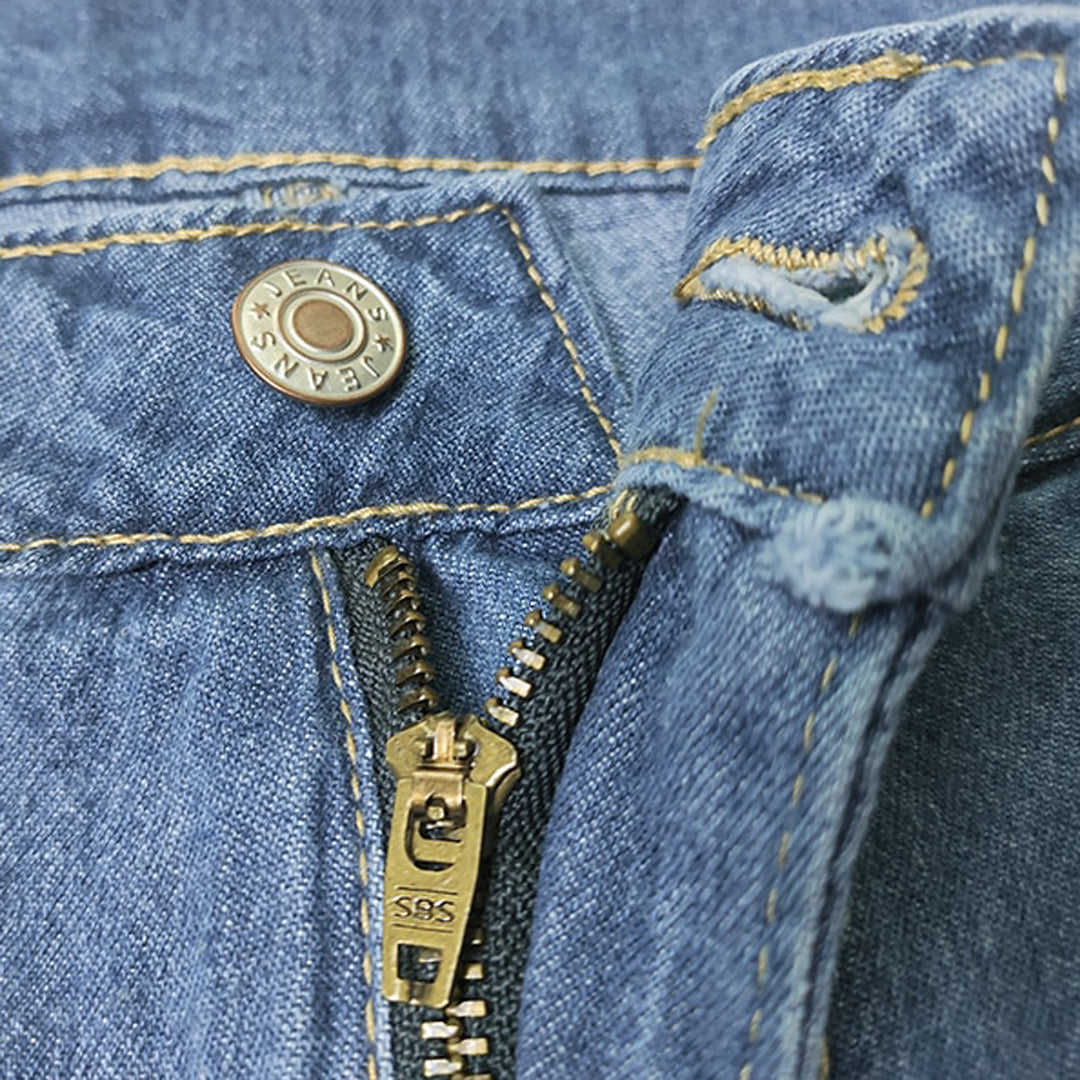 Damejeans Løse med Avslappet Design for Hverdagsbruk 1