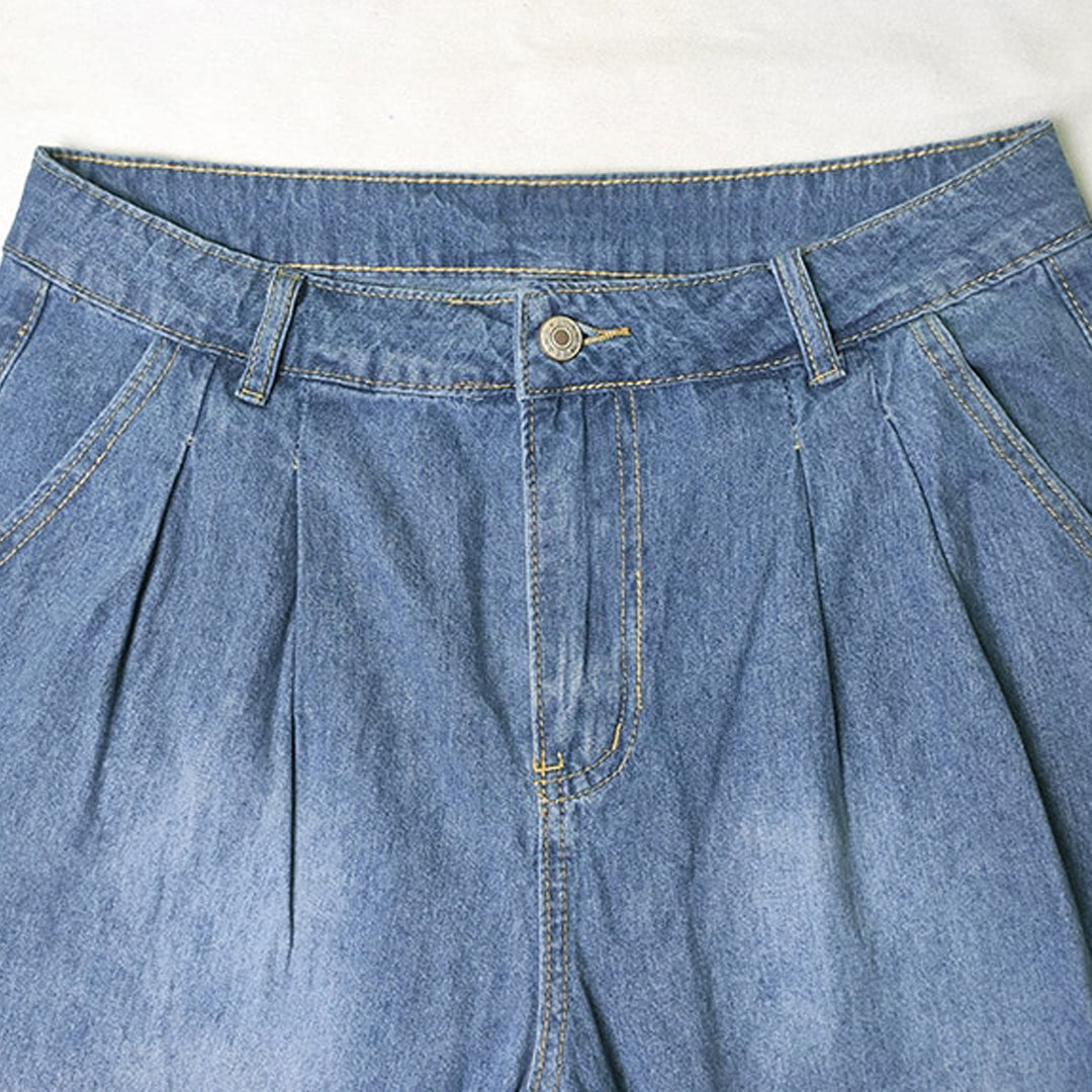 Damejeans Løse med Avslappet Design for Hverdagsbruk 2