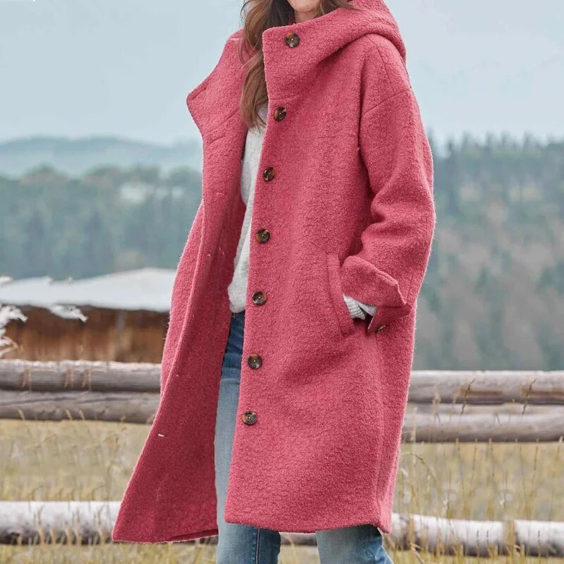 Damen Wintermantel Hadley med stilfull beskyttelse 4