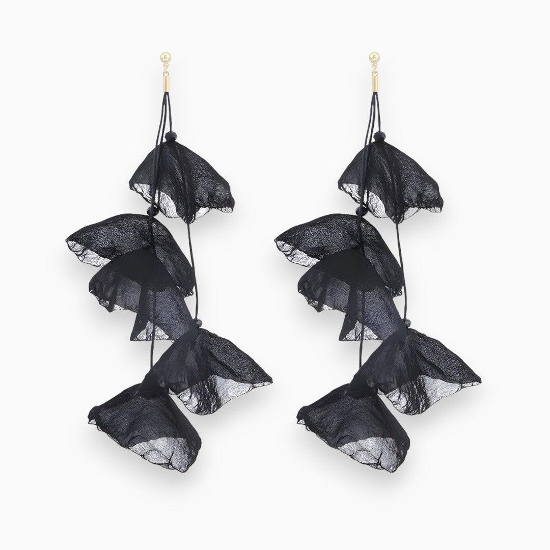 Damenes Øredobber Tulip Design Moderne Stil 3