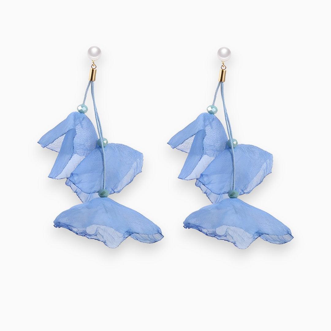 Damenes Øredobber Tulip Design Moderne Stil 7