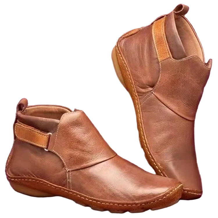 Damesko med ortopedisk design og stil 0