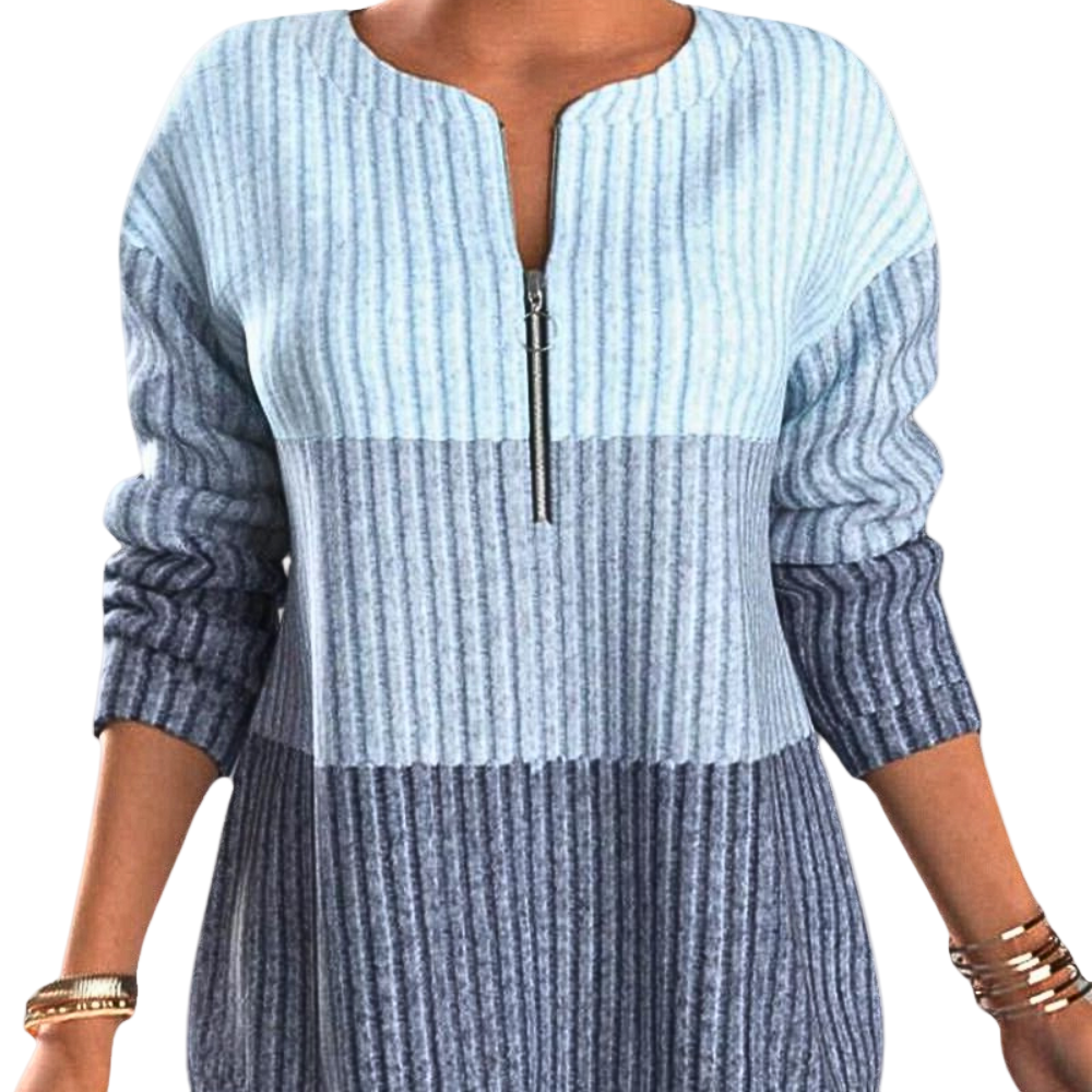 Dametrøye Trendy med Romslig Passform 0