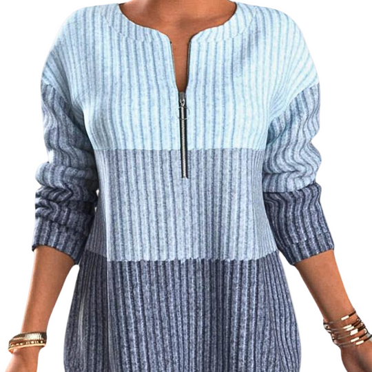 Dametrøye Trendy med Romslig Passform 0