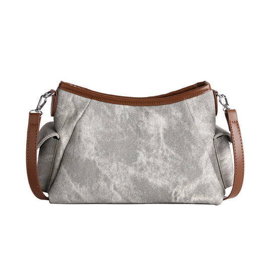 Dameveske Denim Bucket Bag Trendy 6