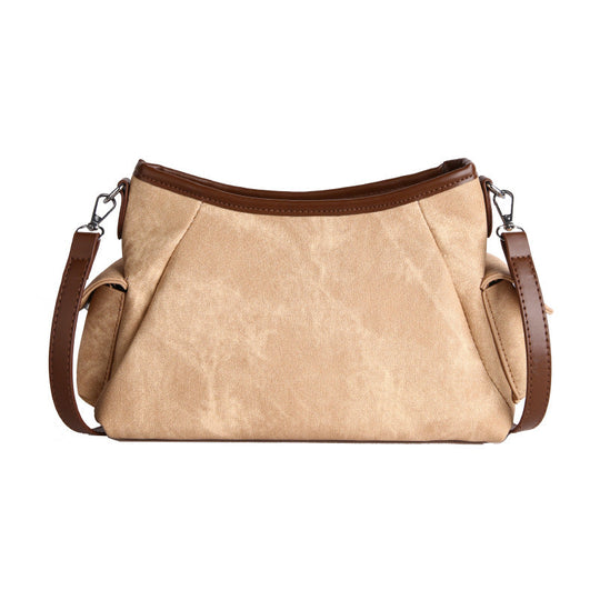 Dameveske Denim Bucket Bag Trendy 7