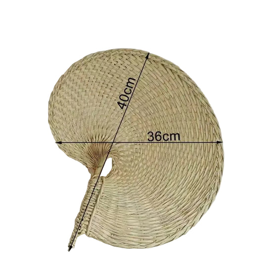 Damevifte Håndlaget i Naturlige Plantefibre 0