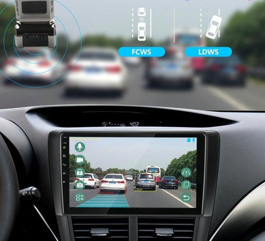 DashCam for Sikker Kjøring 1