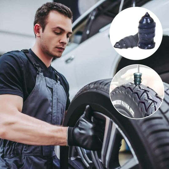 Dekkreparasjonssett for Kjøretøy 1