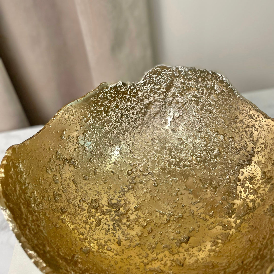 Dekorativ Bolle med Abstrakt Design 2