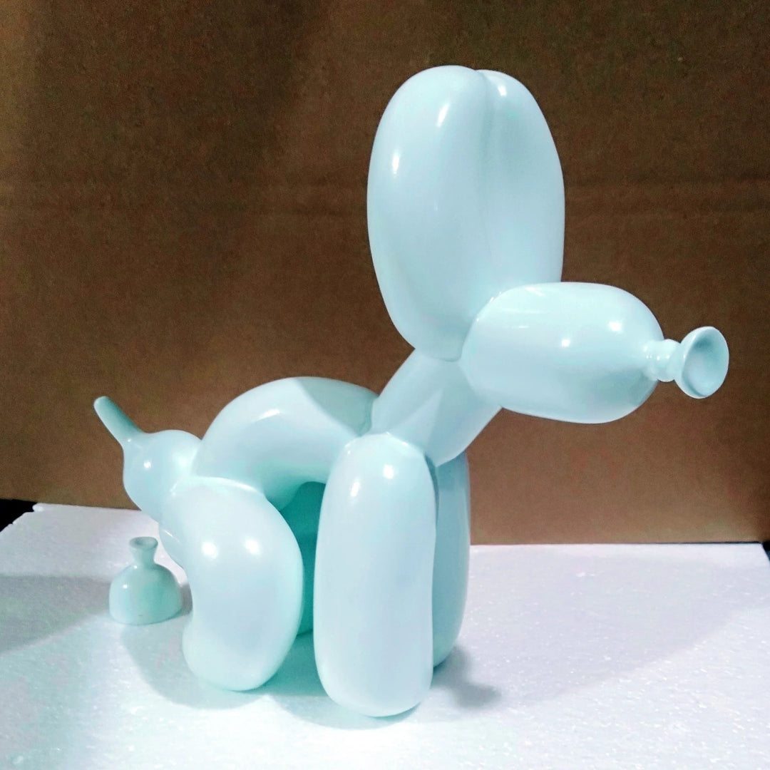 Dekorativ Hundefigur i Moderne Design 9
