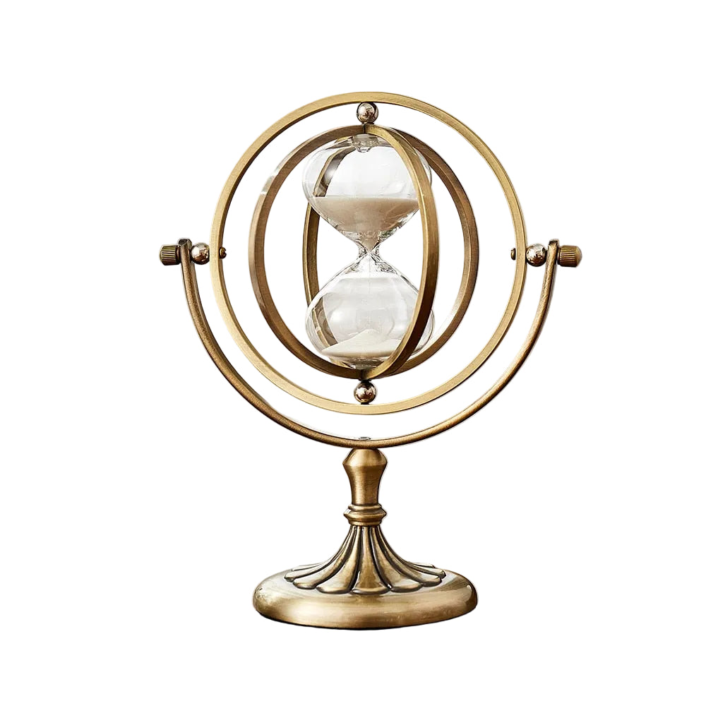 Dekorativ Timeglass for Hjemmet i Moderne Design 5