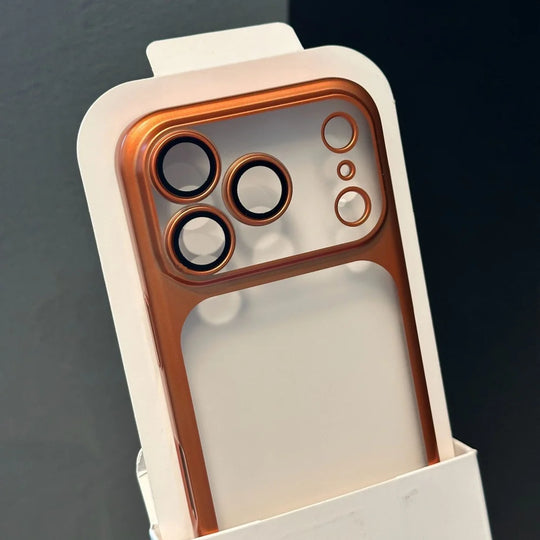 Deksel iPhone 11 Robust Matte Design 1