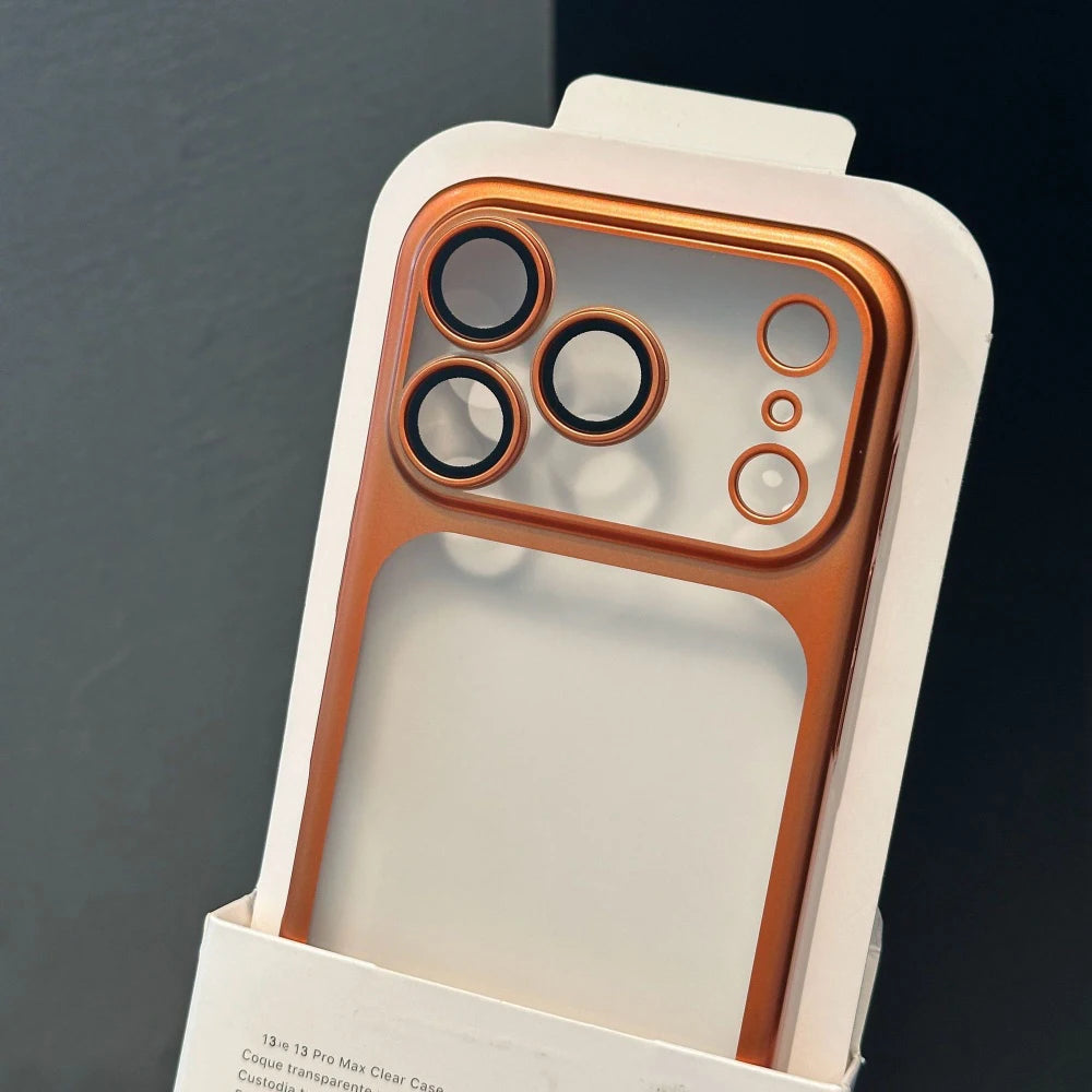 Deksel iPhone 11 Robust Matte Design 3