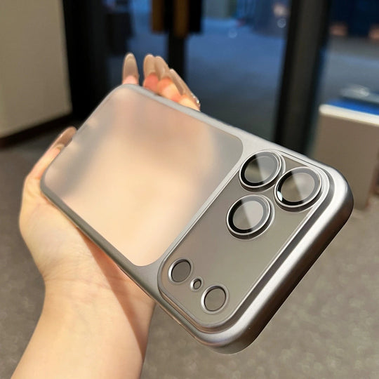 Deksel iPhone 11 Robust Matte Design 6