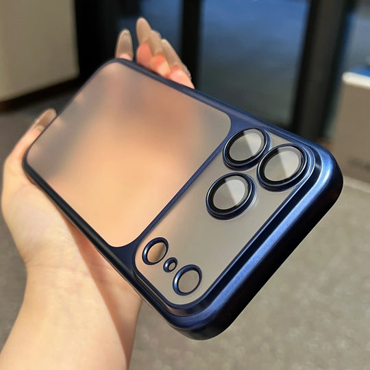 Deksel iPhone 11 Robust Matte Design 7