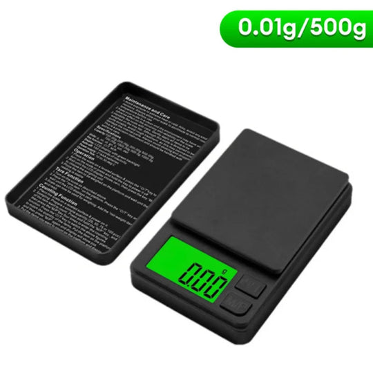 Digital Vekt Kompakt og Nøyaktig 7