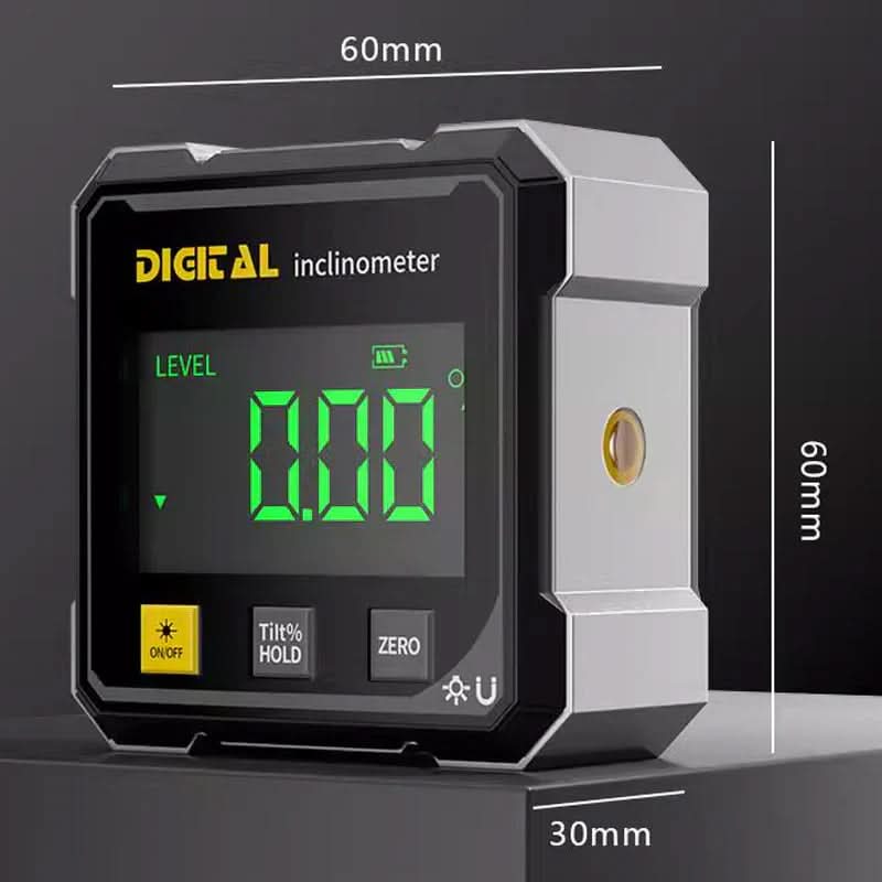Digital Vinkelmåler med Magnetisk Base 2
