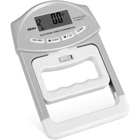 Digitalt Hånddynamometer for Grepsstyrkemåling 6