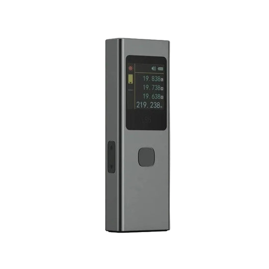 Digitalt Mini Måleverktøy Oppladbar Laser 0