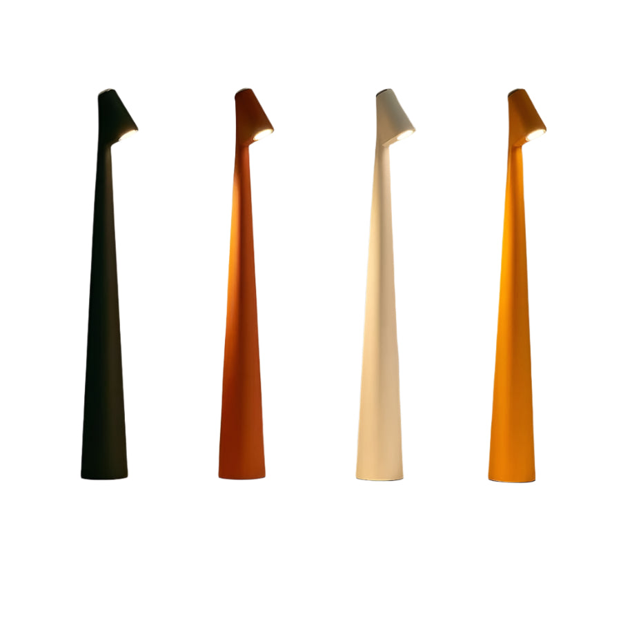Dimbare LED Bordlampe Draadloos Minimalistisk Design 0