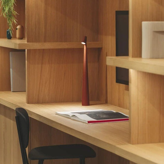Dimbare LED Bordlampe Draadloos Minimalistisk Design 4