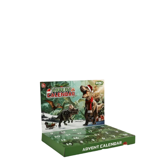 Dinosaur Julekalender med 24 Overraskelser for Barn 6