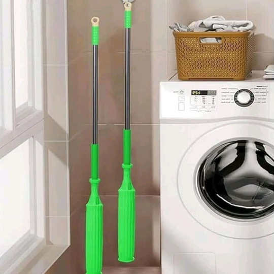 Dobbel Mopp for Rask Tørking 4