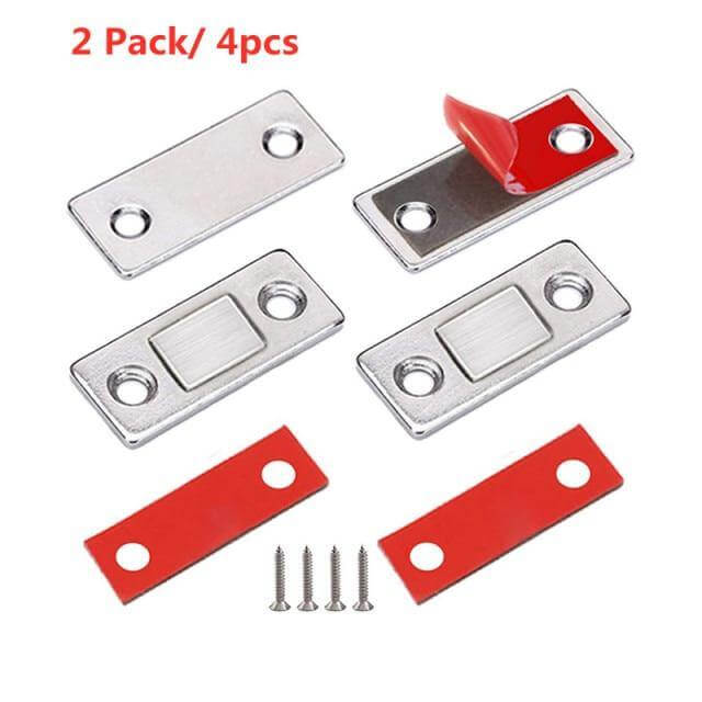 Dørhåndtak med Magnetisk Lås Ultratynn Design 6