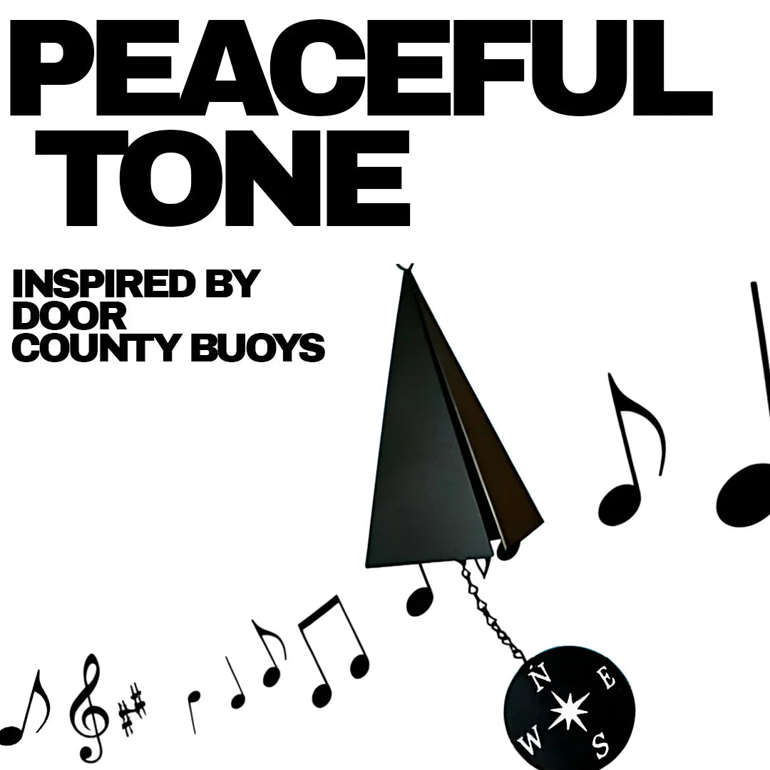 Dørklokke Nautisk Design Med Tre Distinkte Toner 2