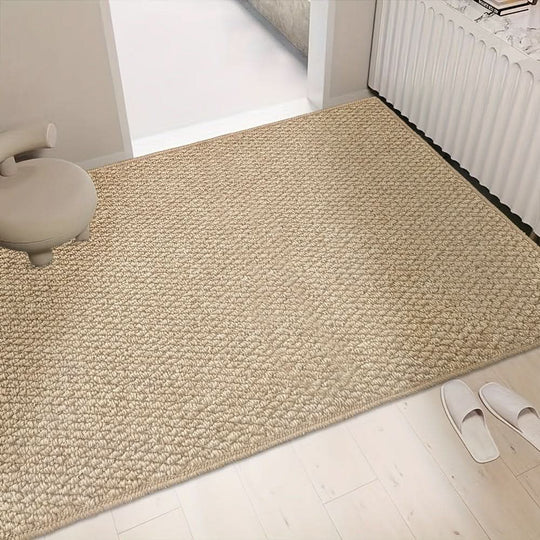Dørmatte i Jute-Look for Hjemmet 1