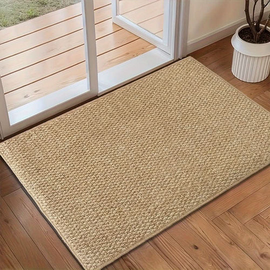 Dørmatte i Jute-Look for Hjemmet 3