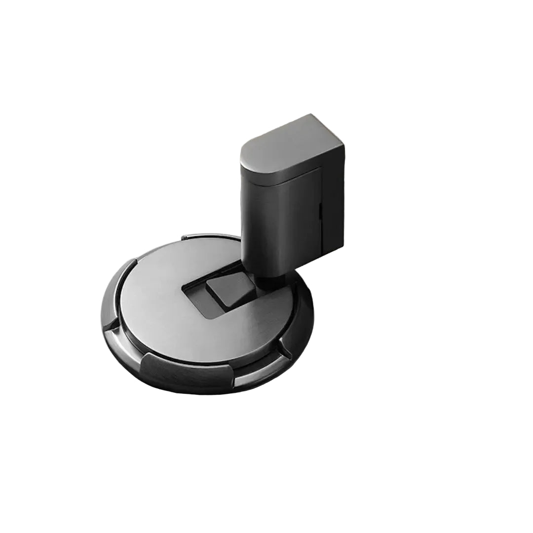 Dørstopper med Magnetisk Design Uten Boring 0