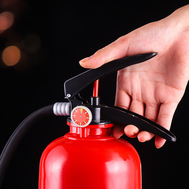 Drikke Dispenser i Brannslukker Design 2L 2