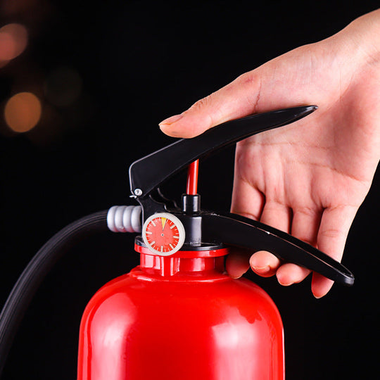 Drikke Dispenser i Brannslukker Design 2L 2