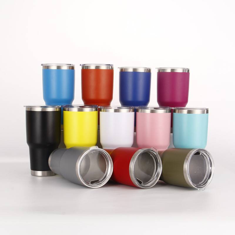Drikkekopp med Innovativt Design 1