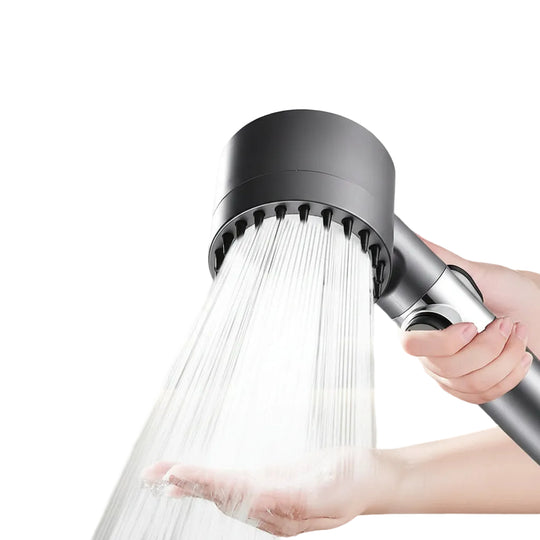 Dusjhode med Høytrykk og Filter 0