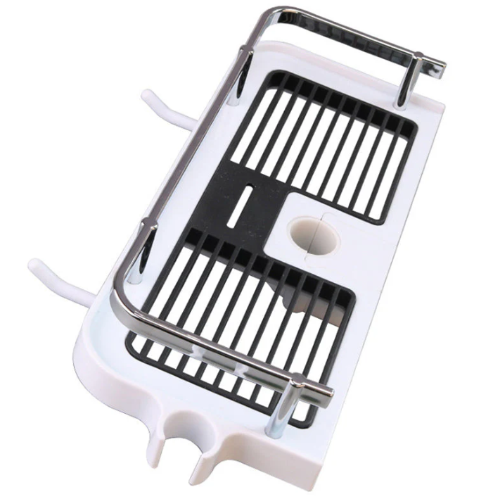 Dusjhylle for Bad med Plassbesparende Design 7